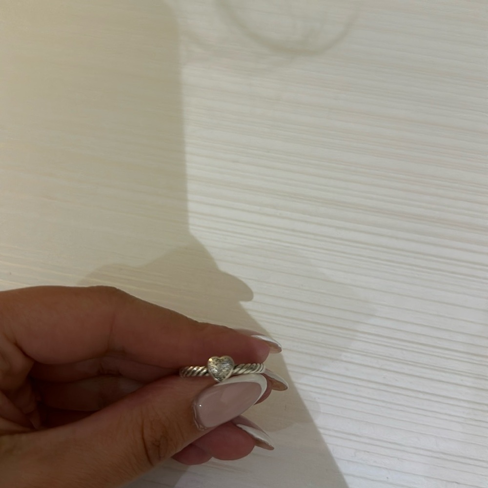 size 7 david yurman ring